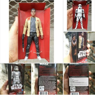 Chính hãng Mô hình nhân vật Star Wars - Disney - Hasbro các mẫu
