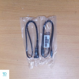 Dây cáp Sata 3 tốc độ 6Gb hàng chuẩn bóc máy - Cáp HDD Sata 3