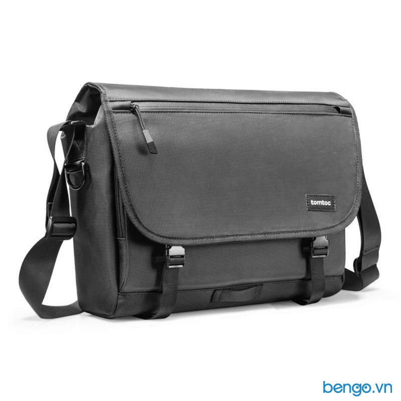 Túi Đeo Chéo Ultrabook 13&quot; TOMTOC (USA) Cross Body Messenger Multi-Function