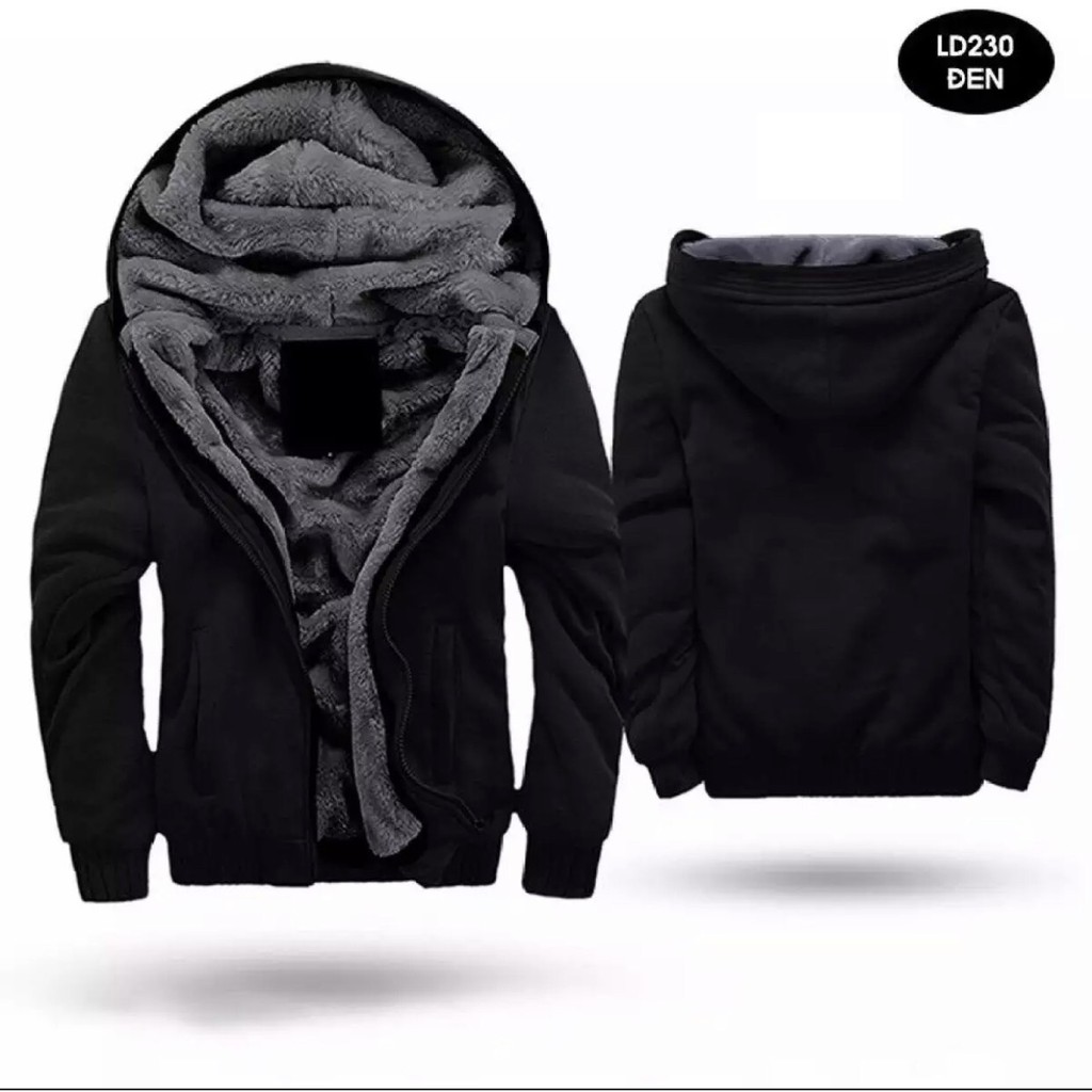 ÁO NỈ CỰC ẤM DÀNH CHO PHÁI NAM