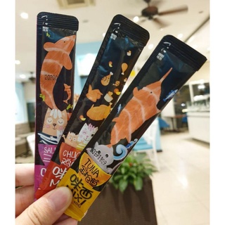 Súp dinh dưỡng cho mèo dạng thạch Pudding