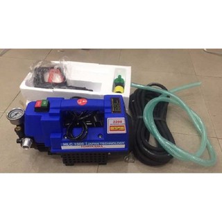 Máy xịt rửa xe Tomikama HLC1500