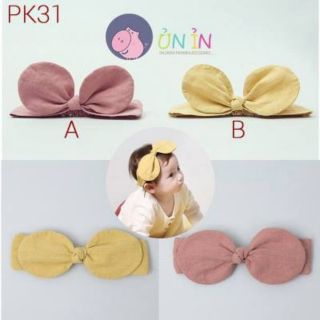 Băng đô / nơ handmade mẫu N12