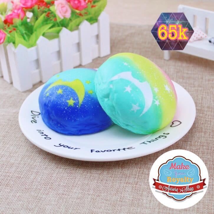 TỔNG HỢP SQUISHY GÍA RẺ