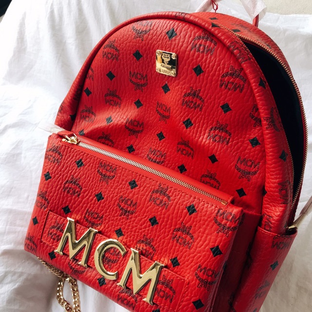 Balo  mẫu mới 2 trong 1 logo sz to