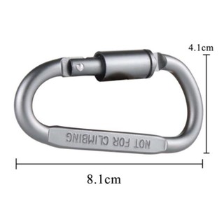 Móc Khóa Chữ D To