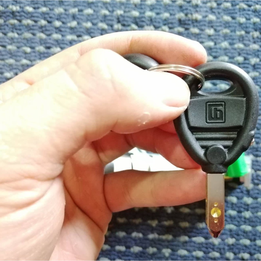 Ổ khóa 6 cạnh suzuki viva 110