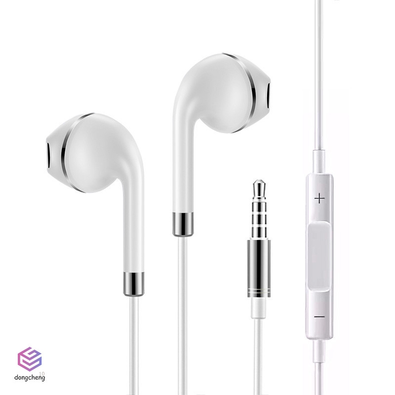 Tai Nghe In-Ear Cho Iphone 6s 7/8 Xiaomi Samsung Sony