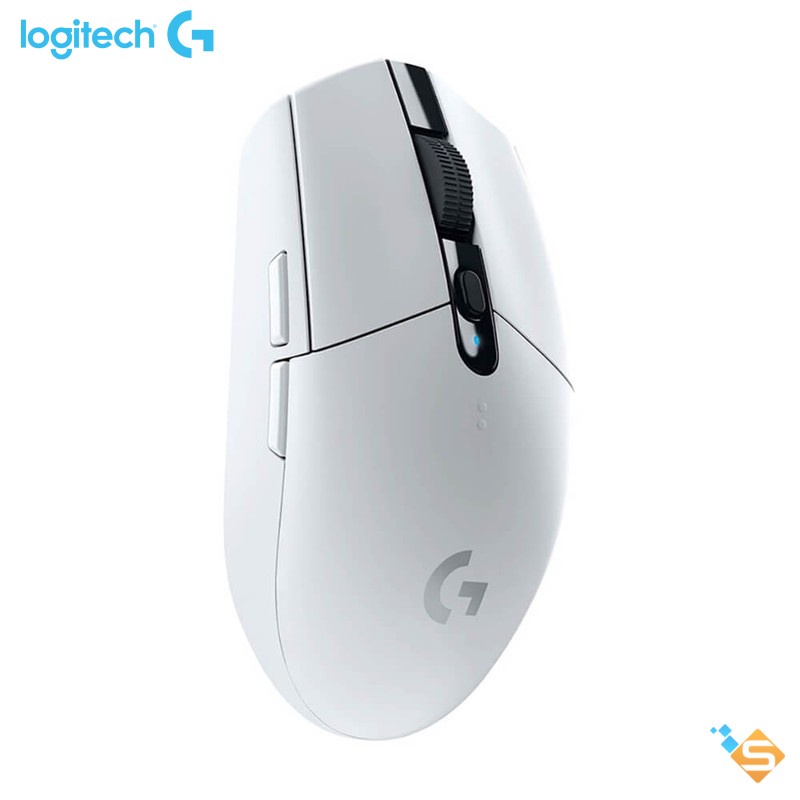 Chuột game không dây Logitech G304 Lightspeed, Hero Sensor max 12.000DPI - Bảo Hành Chính Hãng 2 Năm