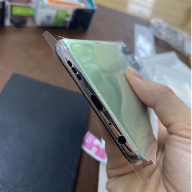 Dán PPF mặt trước mặt sau màn hình mặt lưng Oppo Reno 4, Reno 4 Pro, Reno 3, Reno 2, Reno2 F, Reno, Reno 10X full viền