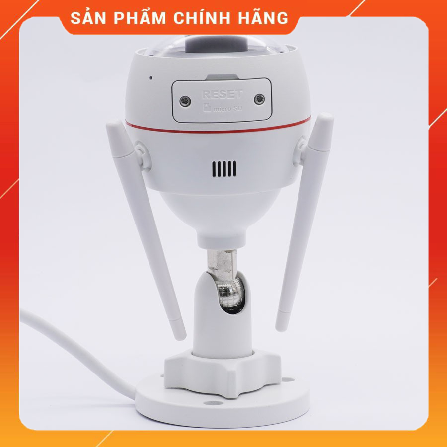 Camera Wifi ngoài trời EZVIZ C3W 1080P  - Tích hợp còi báo động - Hàng chính Hãng