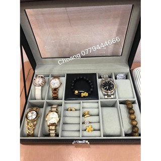 HỘP ĐỰNG ĐỒNG HỒ TRANG SỨC