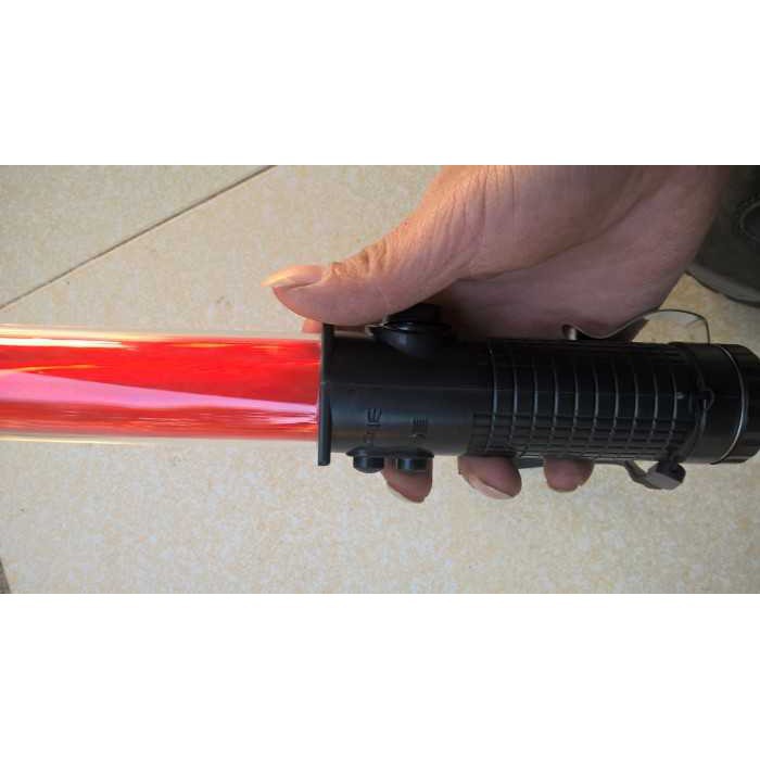 Gậy đèn chỉ huy giao thông 54cm LOẠI SÁNG ĐÈN MÀU ĐỎ 50K | BigBuy360 - bigbuy360.vn