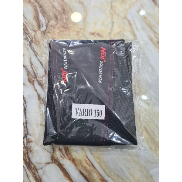 Áo Yên Vario Chữ Thêu Hông 2 Bên Da Yên Thun Thái Mịn Hàng Đẹp Loại 1