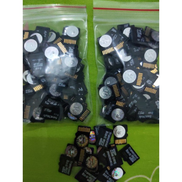 Thẻ Nhớ Cũ Micro SD.256mb.512mb.1gb.2gb.4gb.8gb.16gb.32gb.Bảo hành 6 Tháng.
