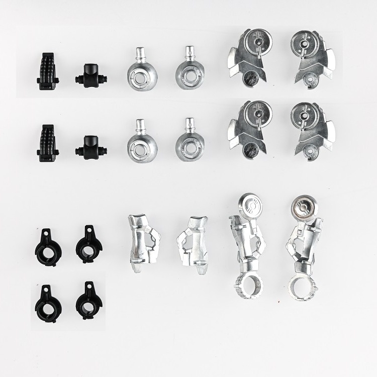 Bộ phụ kiện ACE độ custom metal frame part set cho MG Barbatos gundam