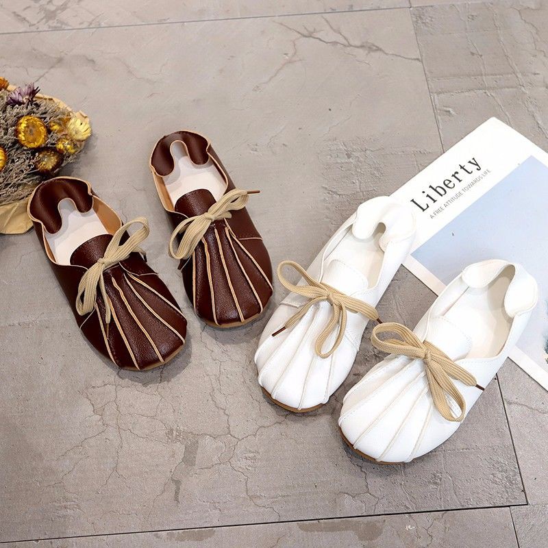 Giày sandal đế bệt thoải mái thời trang cho nữ | BigBuy360 - bigbuy360.vn