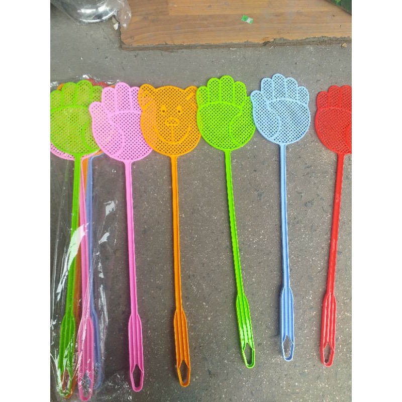 Dụng cụ đập ruồi gọn nhẹ bền đẹp hiệu quả hàng loại 1 dày dặn