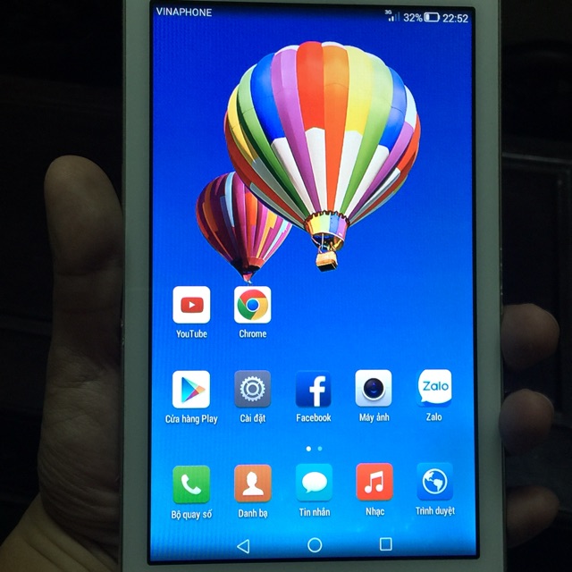 Máy tính bảng Huewei