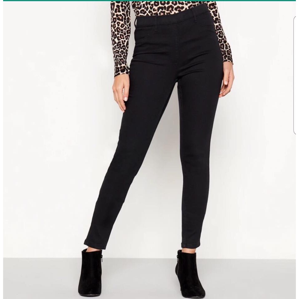 Quần Jegging Collection màu đen
