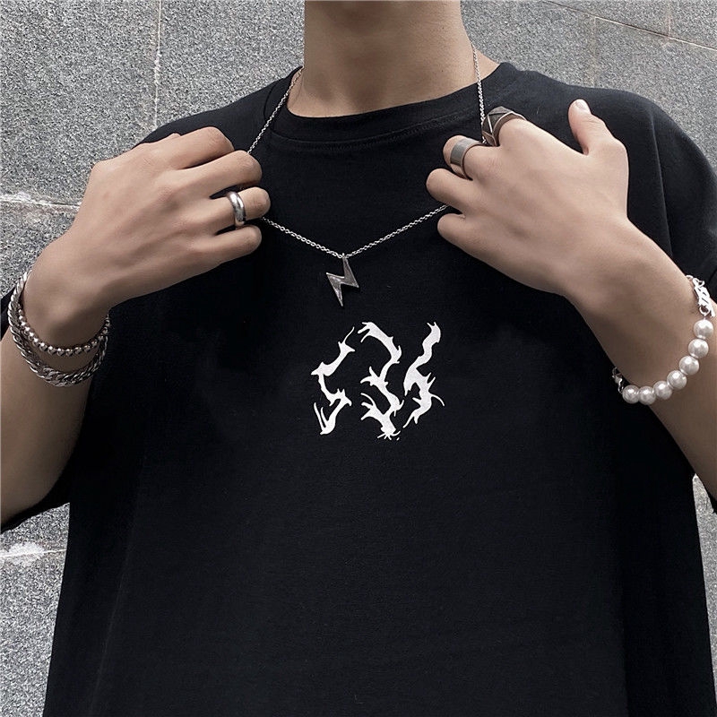 Dây Chuyền Phong Cách Harajuku Thời Trang 22037