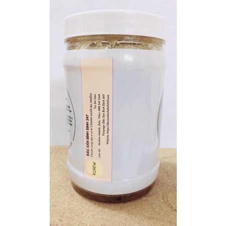 CHANH MUỐI BÀ NHIÊM TẠI SÀI GÒN