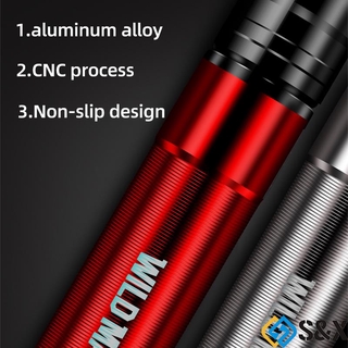 Bơm Xe Đạp Mini Wild Man 100psi