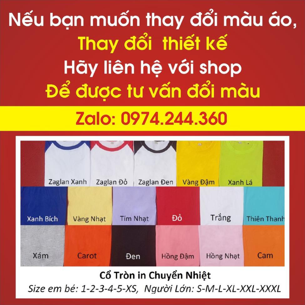 áo gia đình trơn  đủ size,đủ màu, hàng đẹp,  thun, phông, đồng phục,nhóm, trắng,vàng,xanh biểm,cam đỏ, áo phông trơn Đẹp