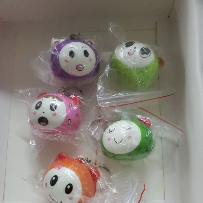 Squishy mini siêu xinh (M1)