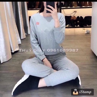 BỘ MẶC NHÀ UNIQUINO