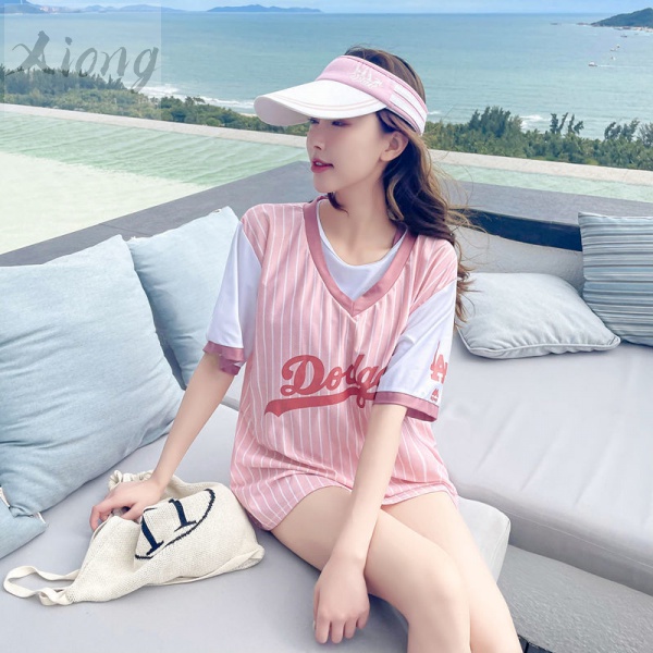 Set Đồ Tắm Phong Cách Hàn Quốc Thời Trang Dành Cho Nữ