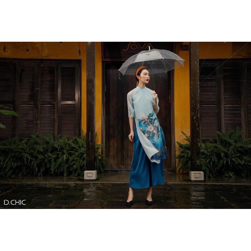 Áo dài tết đẹp