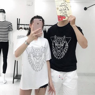 Áo Unisex Nikolas 100% Cotton Lion Phản Quang