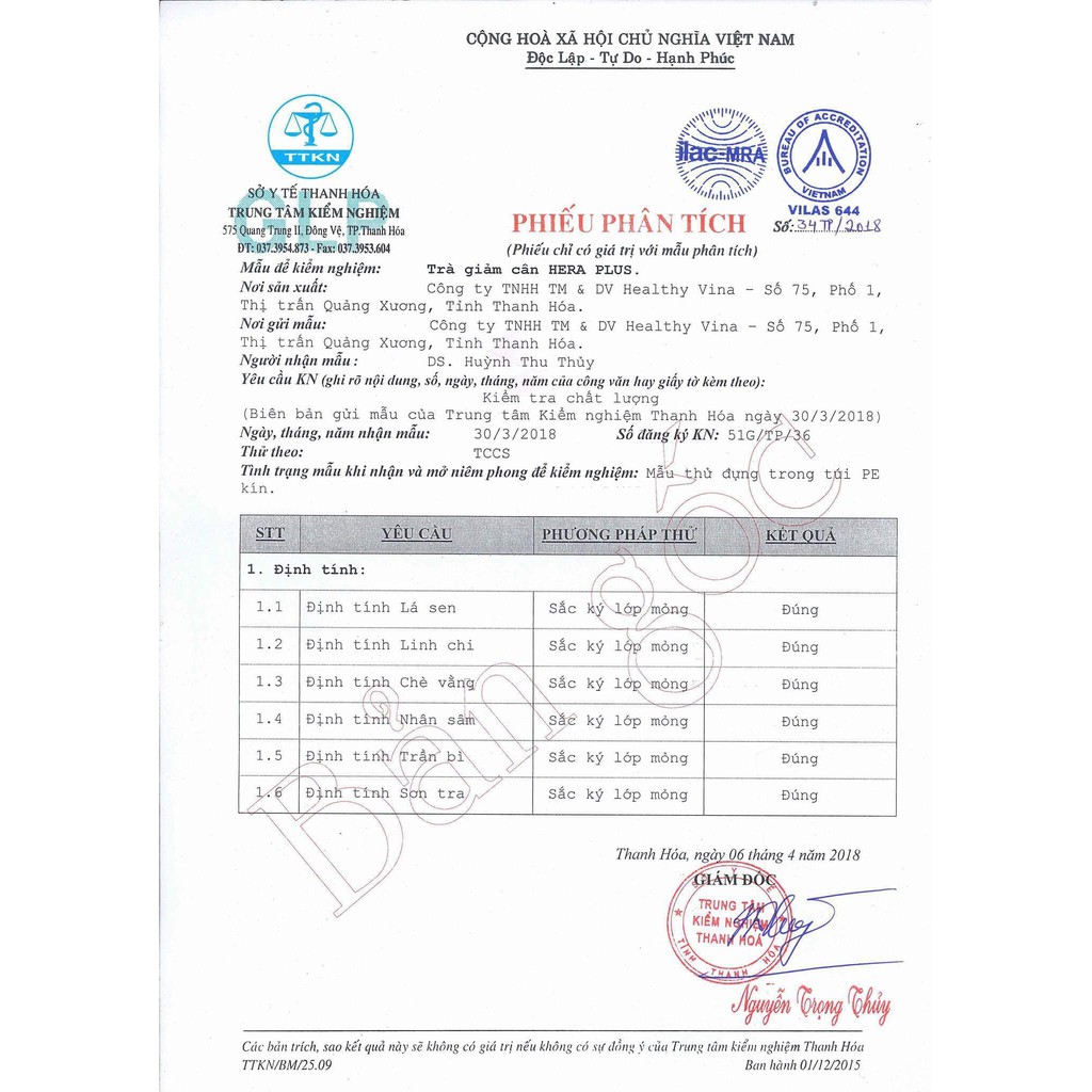 Trà Giảm Cân Nhanh An Toàn Không Tác Dụng Phụ ♥️ Trà Thảo Mộc Giảm Cân Hera Plus Chính Hãng