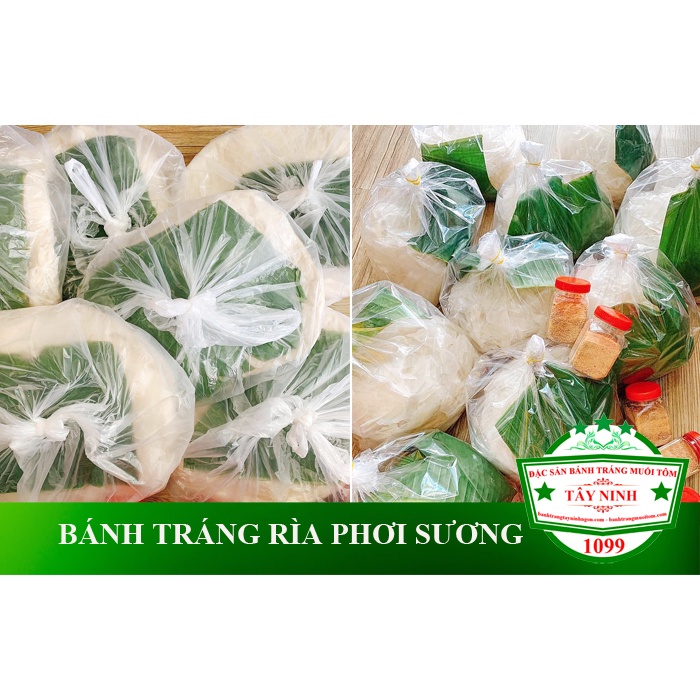 Bánh rìa phơi sương 1kg