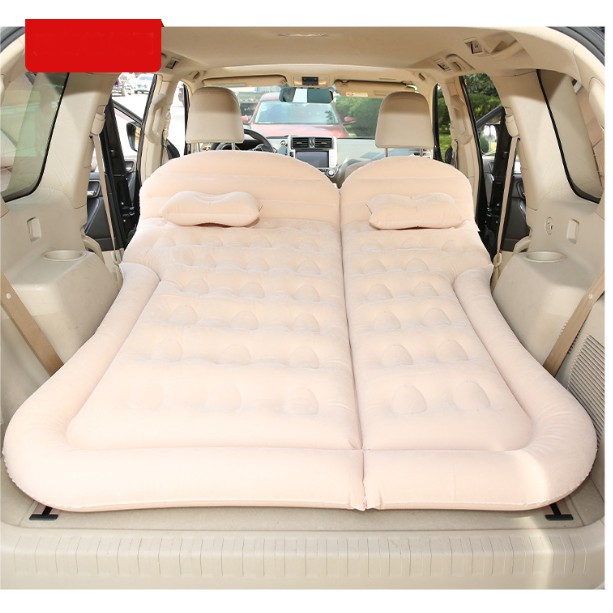 Đệm hơi xe SUV M168 7 chỗ 175x130CM phủ 2 hàng ghế tạo giường rộng rãi |  Shopee Việt Nam