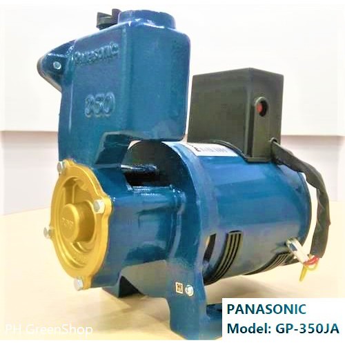 Máy bơm nước Panasonic 350W chính hãng - GP350JA