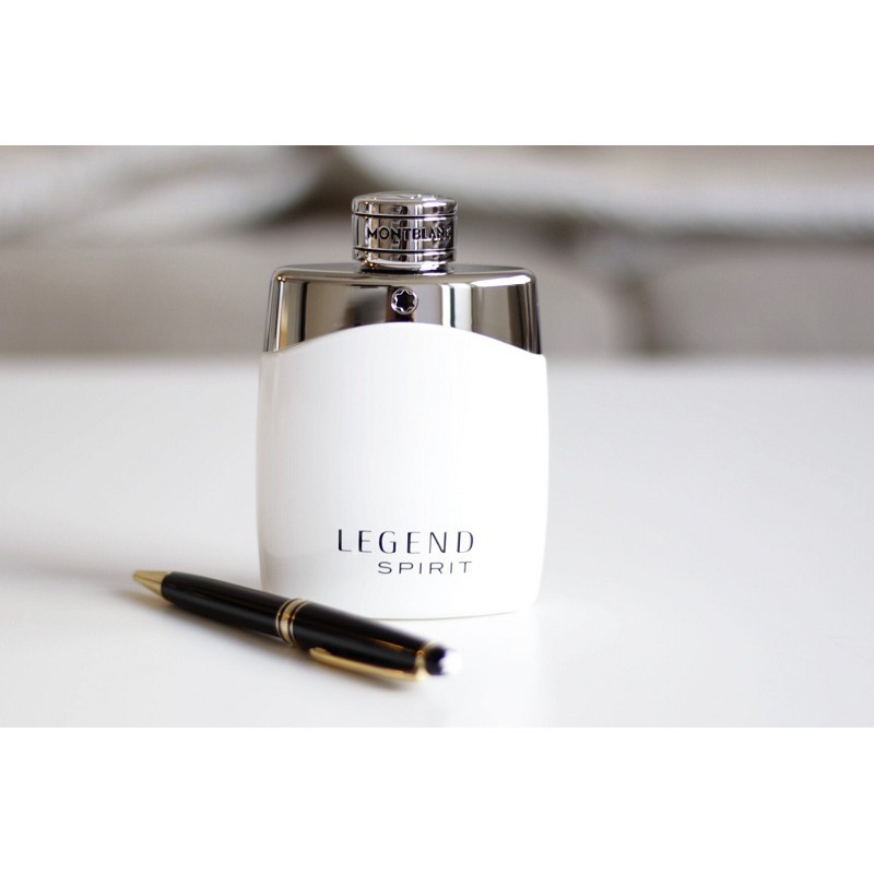 Nước hoa nam Mont Blanc Legend Spirit - Nước hoa nam công sở