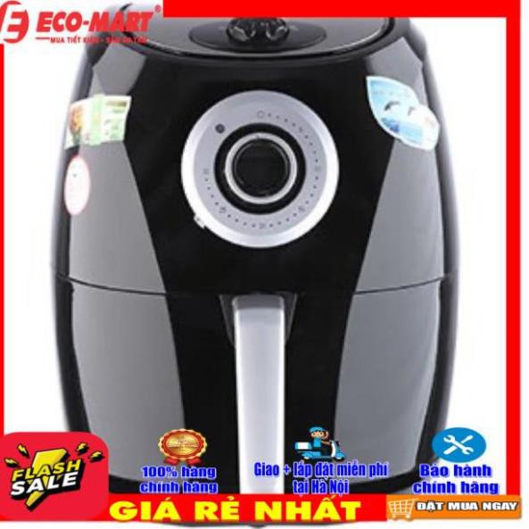 [SIÊU RẺ] A-84 Nồi chiên không dầu Magic A84( 4,4L) 1400 W Hàn Quốc