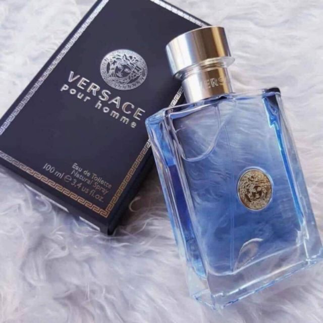 Nước hoa Vesace pour homme 100ml | BigBuy360 - bigbuy360.vn