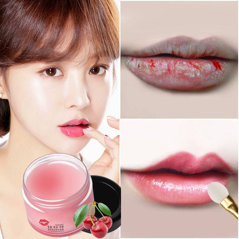 Mặt Nạ Dưỡng Ẩm Tẩy Tế Bào Chết Cho Môi 15g