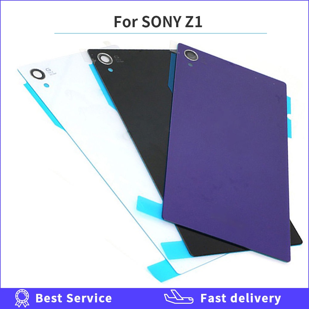 ốp lưng Chất Lượng Cao Thay Thế Cho Sony Xperia Z1 Z2 Z3 Z4