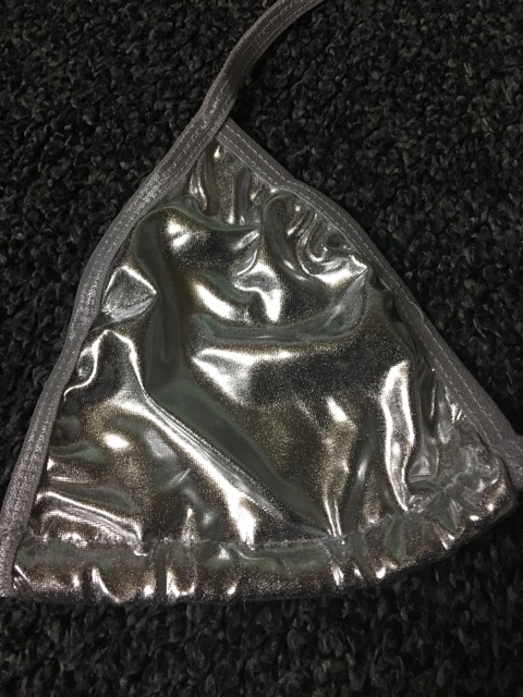 Bikini ánh kim sexy siêu cấp - Có ảnh thật QLS032 | BigBuy360 - bigbuy360.vn