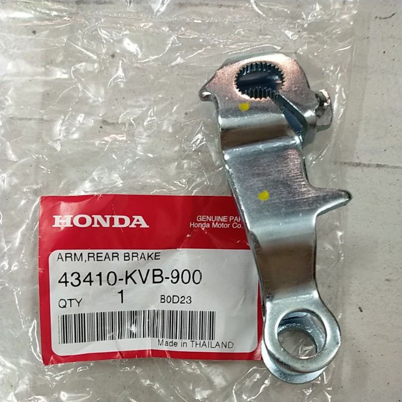 Bát thắng sau Càng thắng Honda AB Air Blade ab 110 Vision Click 110 hàng thái