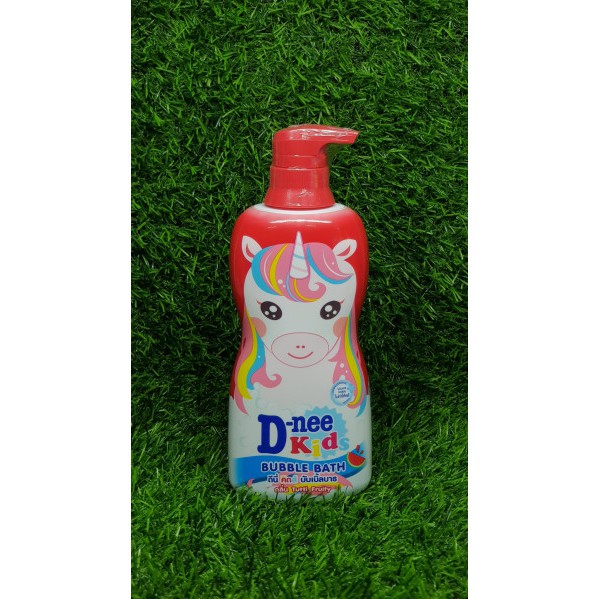 Sữa tắm cho bé D-nee kids 400ml ( hương ngẫu nhiên )