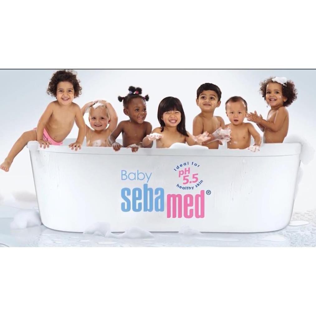 SỮA DƯỠNG THỂ CẤP ẨM TOÀN THÂN CHO DA NHẠY CẢM SEBAMED pH5.5 - 200ML - ĐỨC | BigBuy360 - bigbuy360.vn