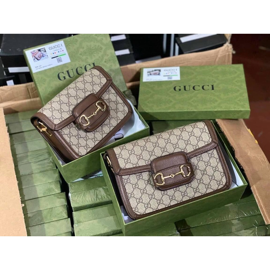 Túi hồ ngọc hà fullbox nguyên seal size 21