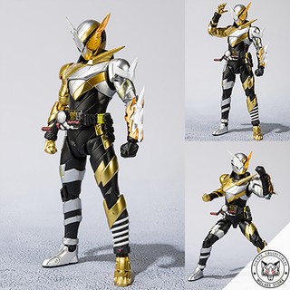 [Phiếu đặt hàng trước] Mô hình chính hãng SHF: Kamen Rider Build Trial (RabbitDragon)