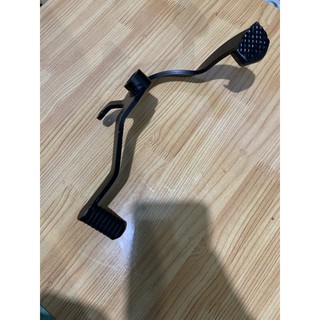 Cần số xe winner x màu đen