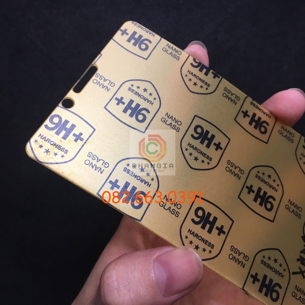 Dán cường lực màn hình Sony Xperia 1/ Xperia 1 mark 2 (1 ii) nano dẻo trong suốt, nhám chống vân tay, bảo vệ mắt